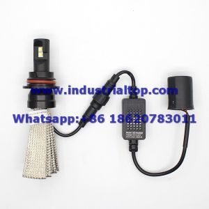 Buy cheap 9004 HB1 Blue LED Headlight Bulbs from wholesalers