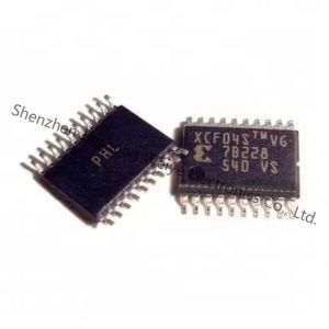 Buy cheap XCF04SVOG20C FPGA-Configuration Memory Flash 4Mb PROM (ST Micro) from wholesalers