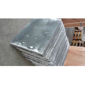 Buy cheap Thermal Shock Resistance Silicon Carbide Kiln Shelves Slab Black Color from wholesalers