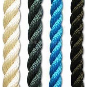 Buy cheap supply 8 strand nylon mooring rope from wholesalers