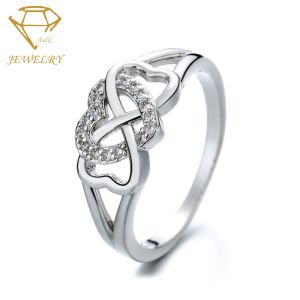 Buy cheap AAA CZ Stone Heart Shape 925 Engagement Ring Lead Free from wholesalers