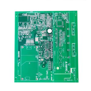 Buy cheap Electronic Printed Circuit Board FR4 Multilayer PCB Assembly Design 2 4 6 8 Layer from wholesalers
