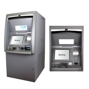 Buy cheap Full Function Automated Teller Machine Cash And Check Mixed Deposit product