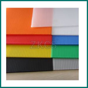 Buy cheap Durable and Lightweight PP Corrugated Sheet | Polypropylene Hollow Sheet for Packaging, Printing, and Construction from wholesalers