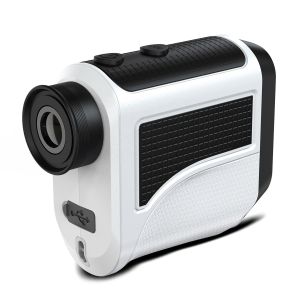Buy cheap 2024 new style Telescope rangefinder Handheld golf laser rangefinder Mini Laser Rangefinder with slope from wholesalers