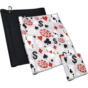 Buy cheap Quick Dry Microfiber Waffle Golf With Custom Design from wholesalers