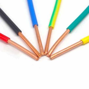 Buy cheap Initial Payment Solid Tinned Copper Core Wires for House Holding Electrical Cables Flame retardant cable from wholesalers