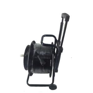 Buy cheap 1-24core Tactical Fiber Optical With Retractable Reel Assembly from wholesalers