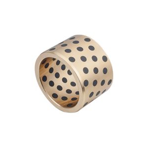 China Metals | Brass | Bronze Sleeve Bushings , Graphite plugged bearing, china supplier, high quality on sale