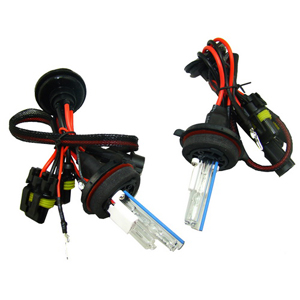 Buy cheap H13-2 35W / 55W 23KV 5000K , 6000K Headlight HID Xenon Bulb Model H3 , 9004 ,  D2R , D4C product
