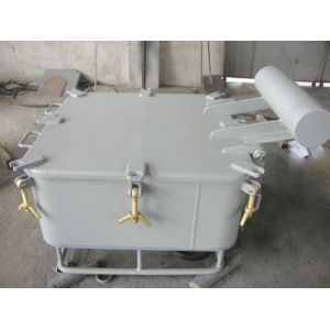 Buy cheap Quick Acting Ship Hatch Cover Watertight / Waterproof Marine Steel Hatch Cover from wholesalers