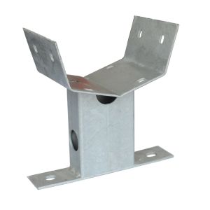 Buy cheap Middle Gutter Bracket for Venlo Greenhouse from wholesalers