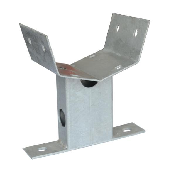 Quality Middle Gutter Bracket for Venlo Greenhouse for sale