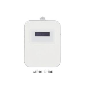 Buy cheap M7C Wireless Audio Tour Guide Systems Using White Paint Process from wholesalers