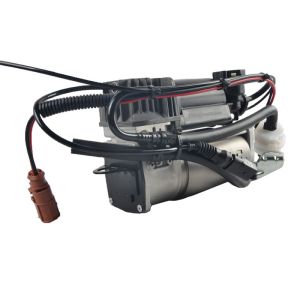 Mainland Manufactured Air Suspension Compressor Pump with Bracket Included