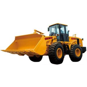 Buy cheap Manufacturer New Sky Wheel Loader Nk946 4000kg With Standard Bucket from wholesalers