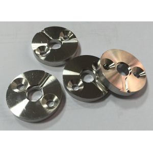 Buy cheap S45C SCM435 Precision Mold Parts , Tempered Plastic Mold Locating Ring from wholesalers