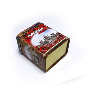 Buy cheap Metal tea container from wholesalers