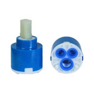 Buy cheap 40mm Three Hole Faucet Ceramic Valve Cartridge from wholesalers