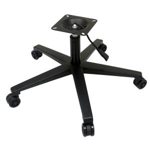 Buy cheap Lift Function And 350mm Radius Office Chair Base Swivel Chair Replacement from wholesalers
