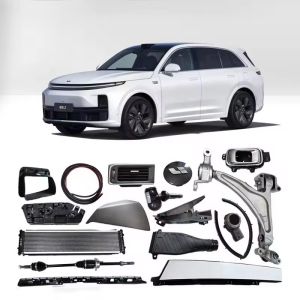 Buy cheap Modern Style Headlight Front Bumper Fender Taillight Essential Car Accessories for lixiang l7 l8 l9 One Accessory Full Set from wholesalers