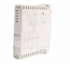 Buy cheap AI930N 3KDE175513L9300 ABB Analog Input AI4H For Industrial from wholesalers