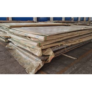 Buy cheap 22mm Thick Stainless Steel Plate 304 Rust Resistance Mill Edge from wholesalers