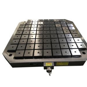 Buy cheap X61 800x800mm Electro Permanent Magnetic Chuck Fine Pole Magnetic Chuck from wholesalers