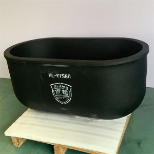 Buy cheap Thermal Shock Resistant Oval Crucible , Industrial Silicon Carbide Crucible from wholesalers