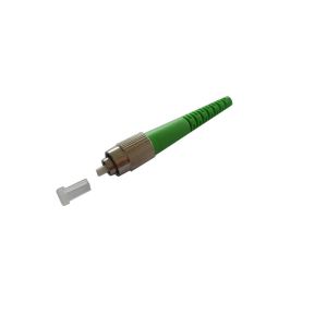 Buy cheap Assembled FC SINGLEMODE / Multimode Fiber Connectors WITH Ceramic Ferrule from wholesalers
