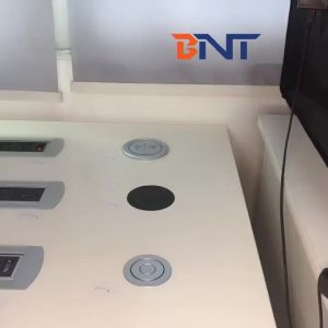 Kitchen Vertical Popup Power Date Sockets For Home Kitchen