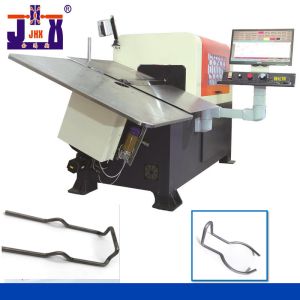 Buy cheap 6mm 3D Wire Forming Machine Automatic Remote Control CE from wholesalers
