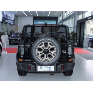 Jetour T2 2023 2.0T 4WD Conquer PRO Compact SUV