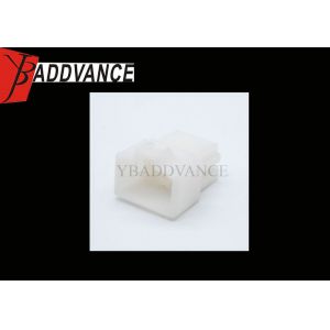 Buy cheap 4-1-732 New Arrival Automotive Electrical Unsealed White Male Cable Plug 4 Pin Connector from wholesalers