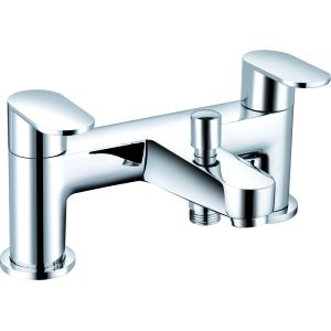 Buy cheap Chrome Finish Brass Material Bath Shower Mixer Faucet T8581 from wholesalers
