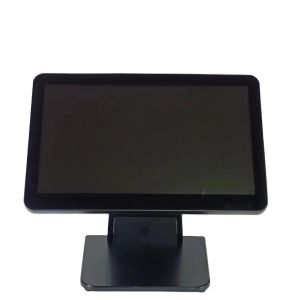 Buy cheap 15.6'' Full HD WIN/Android Touch Screen POS Machine with LED8/VFD220/11.6" 2nd Display from wholesalers