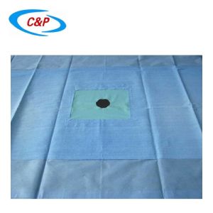 Buy cheap Disposable Sterile Orthopedic Hand Drapes Sheet Blue For Surgical OEM from wholesalers