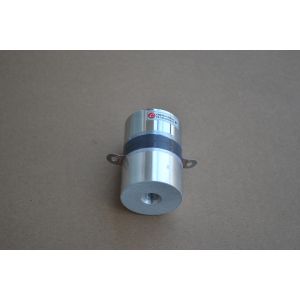 Buy cheap 28K Ultrasonic Generator And Transducer / Ceramic Cleaning Piezoceramic Transducer from wholesalers