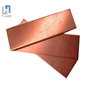 Buy cheap 1.5mm Thick Copper Metal Plates C11000 C26800 C67400 Material from wholesalers