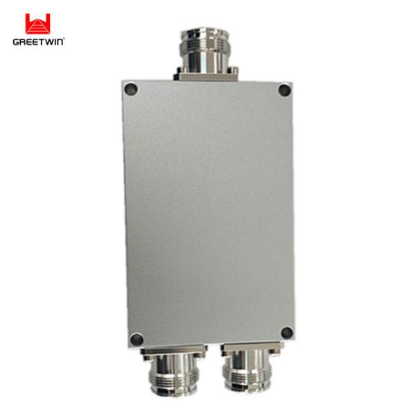 Buy cheap Greetwin 50W IP65 Microwave RF Power Splitter 600~6000MHz from wholesalers
