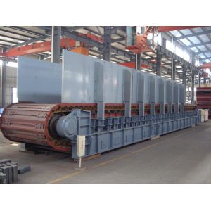 Buy cheap BWZ Heavy Duty Apron Feeder Alloying - Steel Plate Easy Maintenance from wholesalers