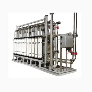 China NF-RO Plant for Processing and Purifying Industrial Wastewater on sale