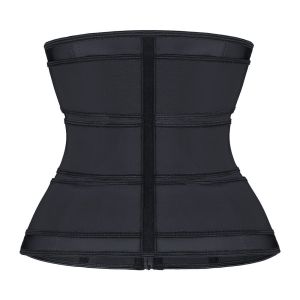 Buy cheap Latex Zip Up Waist Trainer With 3 Belts from wholesalers