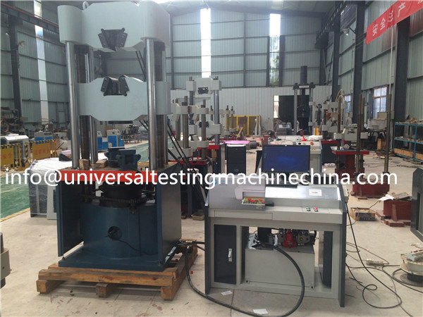 Quality Steel Wire Tensile Strength Test Equipment for sale