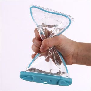 Buy cheap 5.5 Inch Universal PVC Waterproof Phone Bag For Iphone 6s 6 Plus from wholesalers