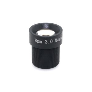 Buy cheap M12 MTV 8mm 3MP HD CCTV Camera Lens , IR HD Security Camera Lens Fixed Iris product