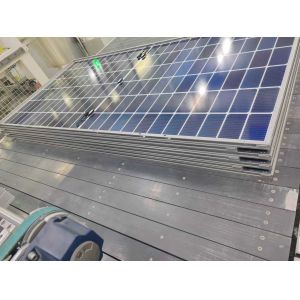 Buy cheap Strength Steel Solar Panel Module Frames with Excellent Weather Resistance from wholesalers