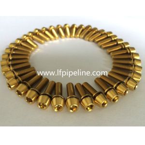 Buy cheap A193 B7 Tap End Stud Bolt Zinc Plating from wholesalers