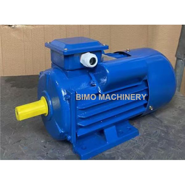 Quality YC YCL Series 1HP to 10HP AC Single Phase Asynchronous Induction Motors 110/220V with Iron Housing  محرك أحادي الطور for sale