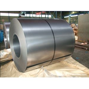 China Big Spangle Galvanized Steel Iron Coil 430 Zinc Coated 1500mm on sale